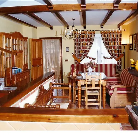 Casa Alpuluso Villa Arroyo Frio Exterior photo