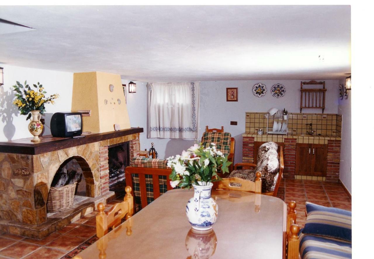 Casa Alpuluso Arroyo Frio